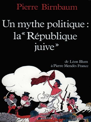cover image of Un mythe politique